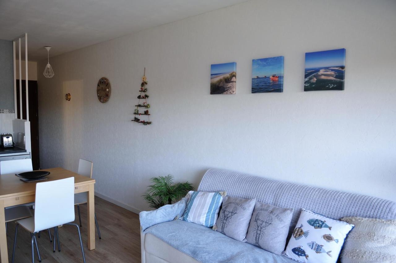 T2 Situation Exceptionnelle Sur Le Port Ostreicole D'Andernosアパートメント エクステリア 写真